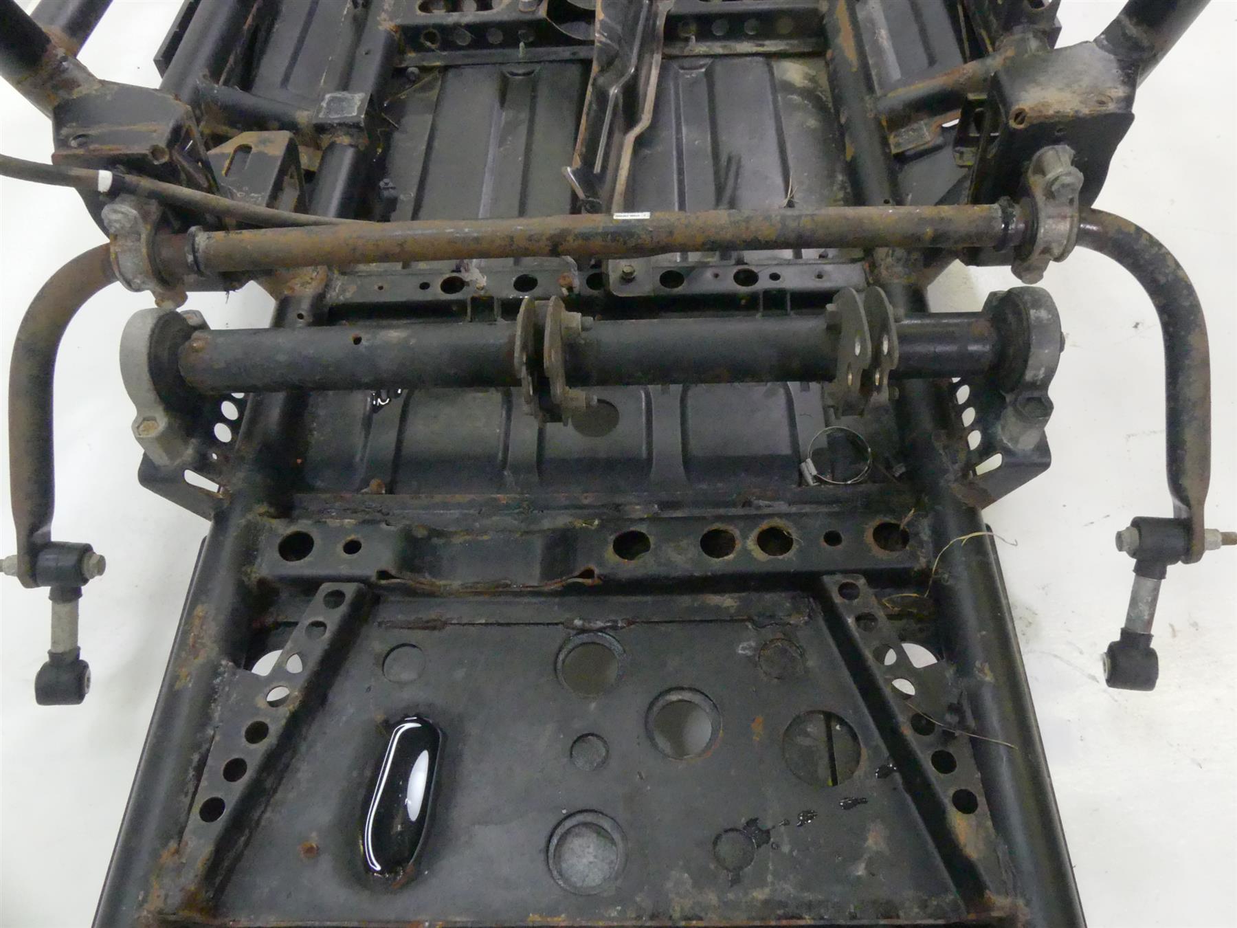 2018 Polaris RZR1000 RS1 Main Frame Chassis Cln Ez Registr -Read 1022228-458 {{ shop.shopifyCountryName }} - Mototech271