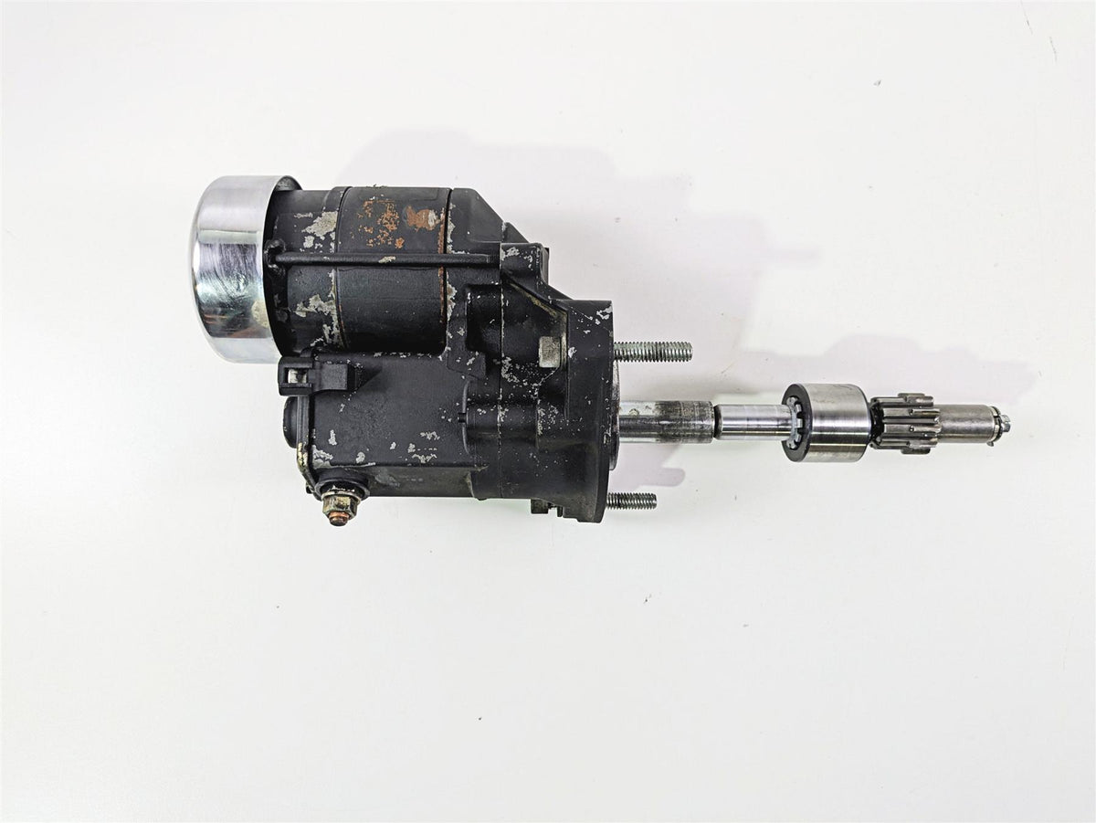 1999 Harley Dyna FXDL Low Rider Engine Starter Motor 31553-94B {{ shop.shopifyCountryName }} - Mototech271