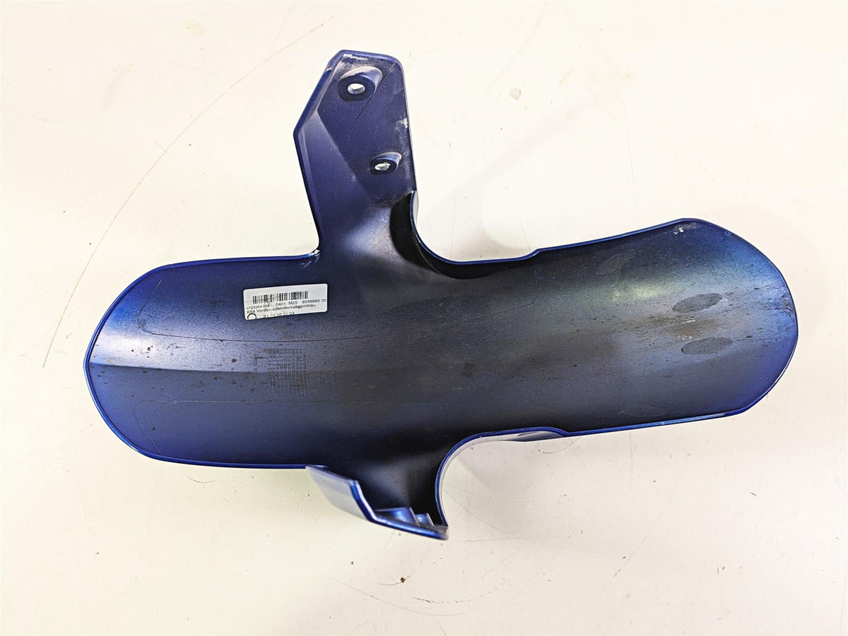 2016 BMW R1200RS K54 Front Fender Blue Lupinblau 8556695 46618556664 {{ shop.shopifyCountryName }} - Mototech271