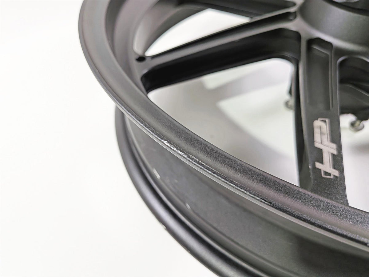 2017 BMW S1000RR K46 HP Front 17x3.5 Forged Wheel Rim .4mm Runout 36318533338 {{ shop.shopifyCountryName }} - Mototech271