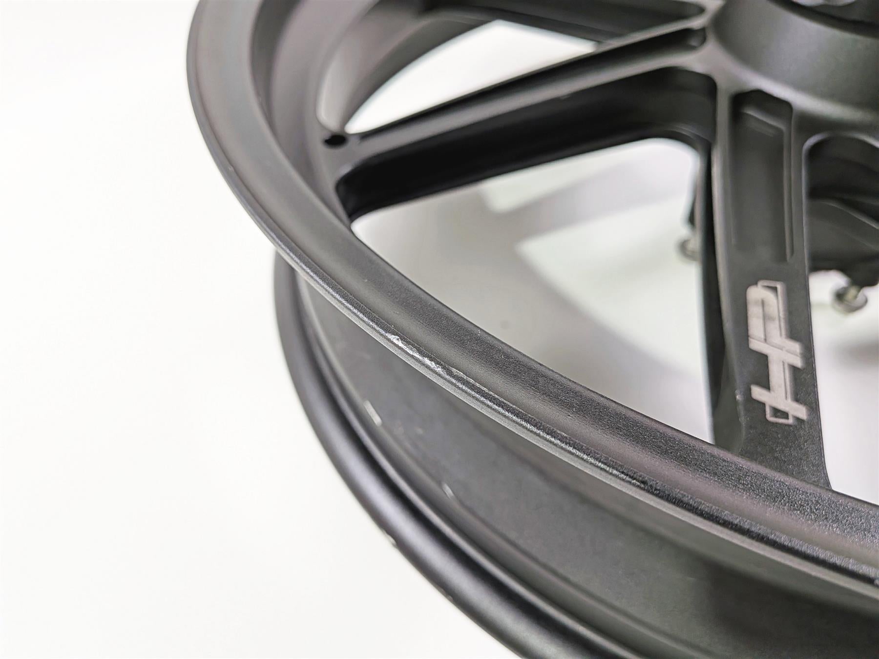 2017 BMW S1000RR K46 HP Front 17x3.5 Forged Wheel Rim .4mm Runout 36318533338 {{ shop.shopifyCountryName }} - Mototech271