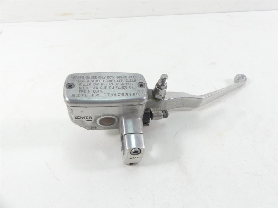 2004 Yamaha XV1700 Road Star Warrior Front Brake Master Cylinder 5PX-W2587-01-00 {{ shop.shopifyCountryName }} - Mototech271