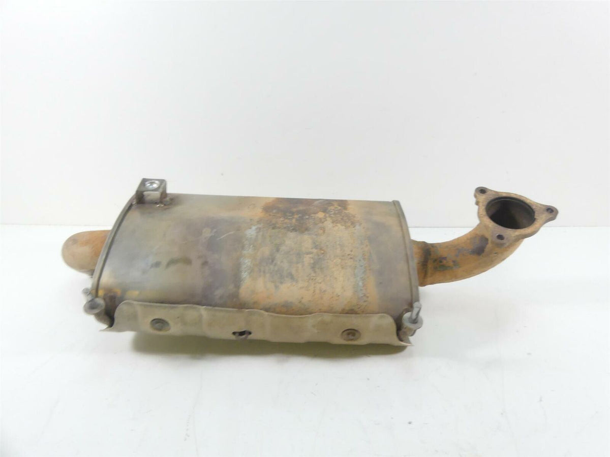 2016 Polaris RZR1000 XP Turbo EPS Exhaust Pipe Muffler 1262655 {{ shop.shopifyCountryName }} - Mototech271