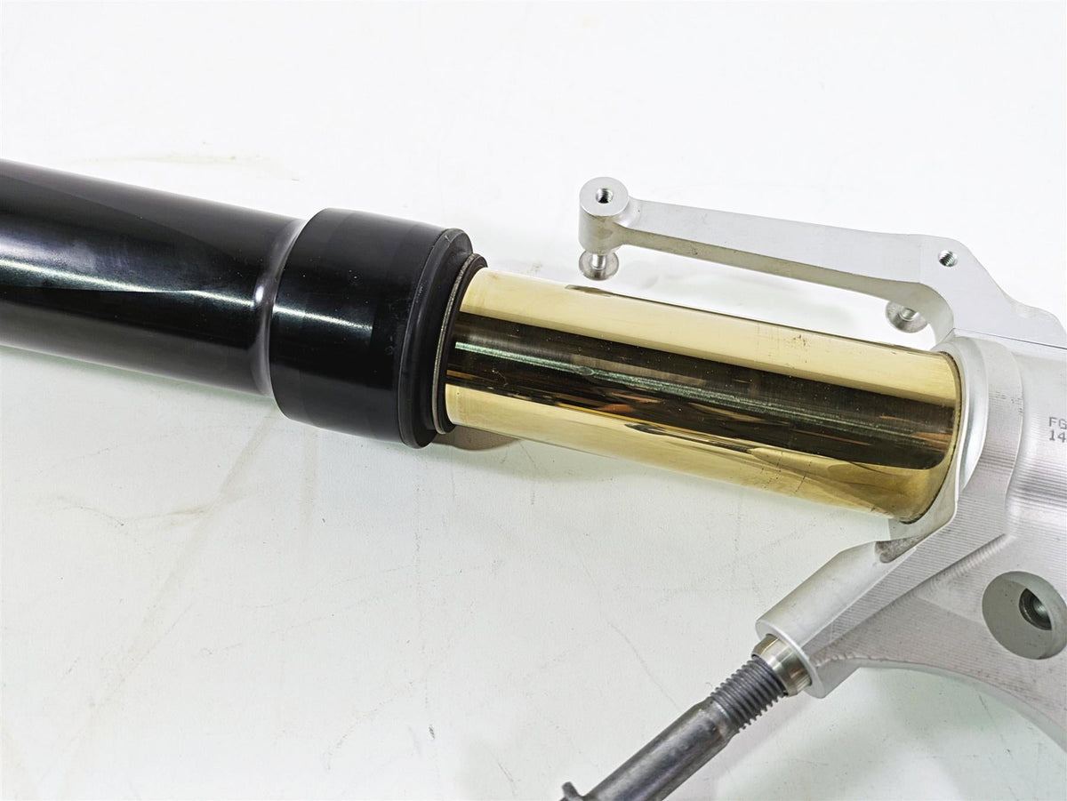 2014 BMW R nine T R9T K21 Black Ohlins Front Fork Leg Set - No Leaks FGRT216 {{ shop.shopifyCountryName }} - Mototech271