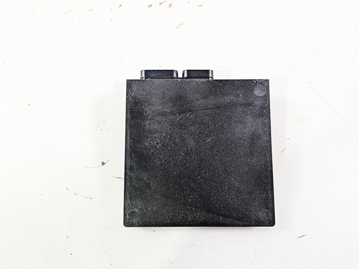 2012 Yamaha XT1200 Super Tenere Cdi Ecu Ecm Engine Control Module 23P-8591A-30 {{ shop.shopifyCountryName }} - Mototech271