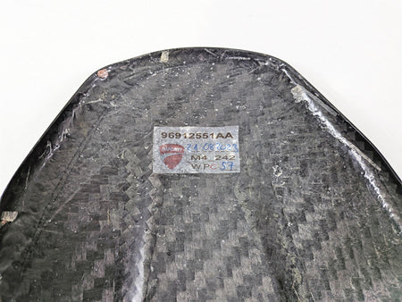 2022 Ducati Panigale V4 S V4S Rear Carbon Fiber Fender Mud Guard 96912551AA-Mototech271
