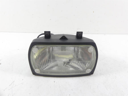 1999 BMW R1100 GS 259E Headlight Head Light Lamp Lens 63122306250 {{ shop.shopifyCountryName }} - Mototech271