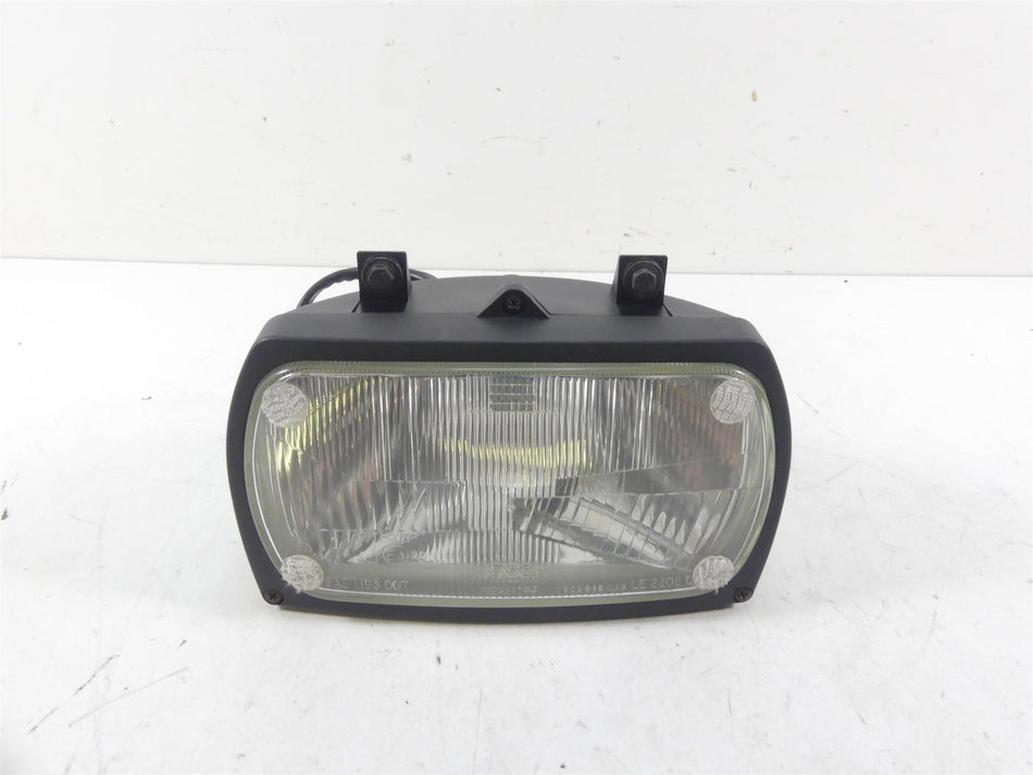 1999 BMW R1100 GS 259E Headlight Head Light Lamp Lens 63122306250 {{ shop.shopifyCountryName }} - Mototech271