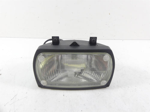1999 BMW R1100 GS 259E Headlight Head Light Lamp Lens 63122306250 | Mototech271