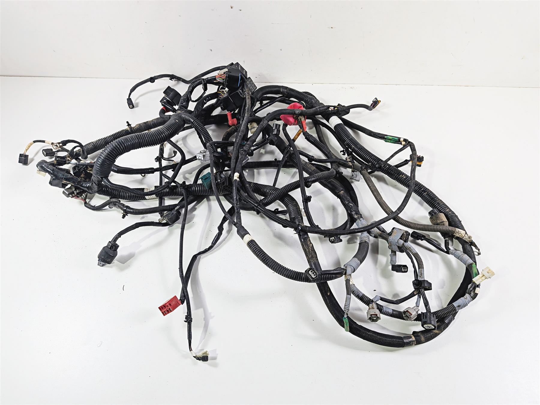2022 Kawasaki Teryx KRX KRF 1000 SE Wiring Harness Loom - No Cuts 26031-3763 {{ shop.shopifyCountryName }} - Mototech271