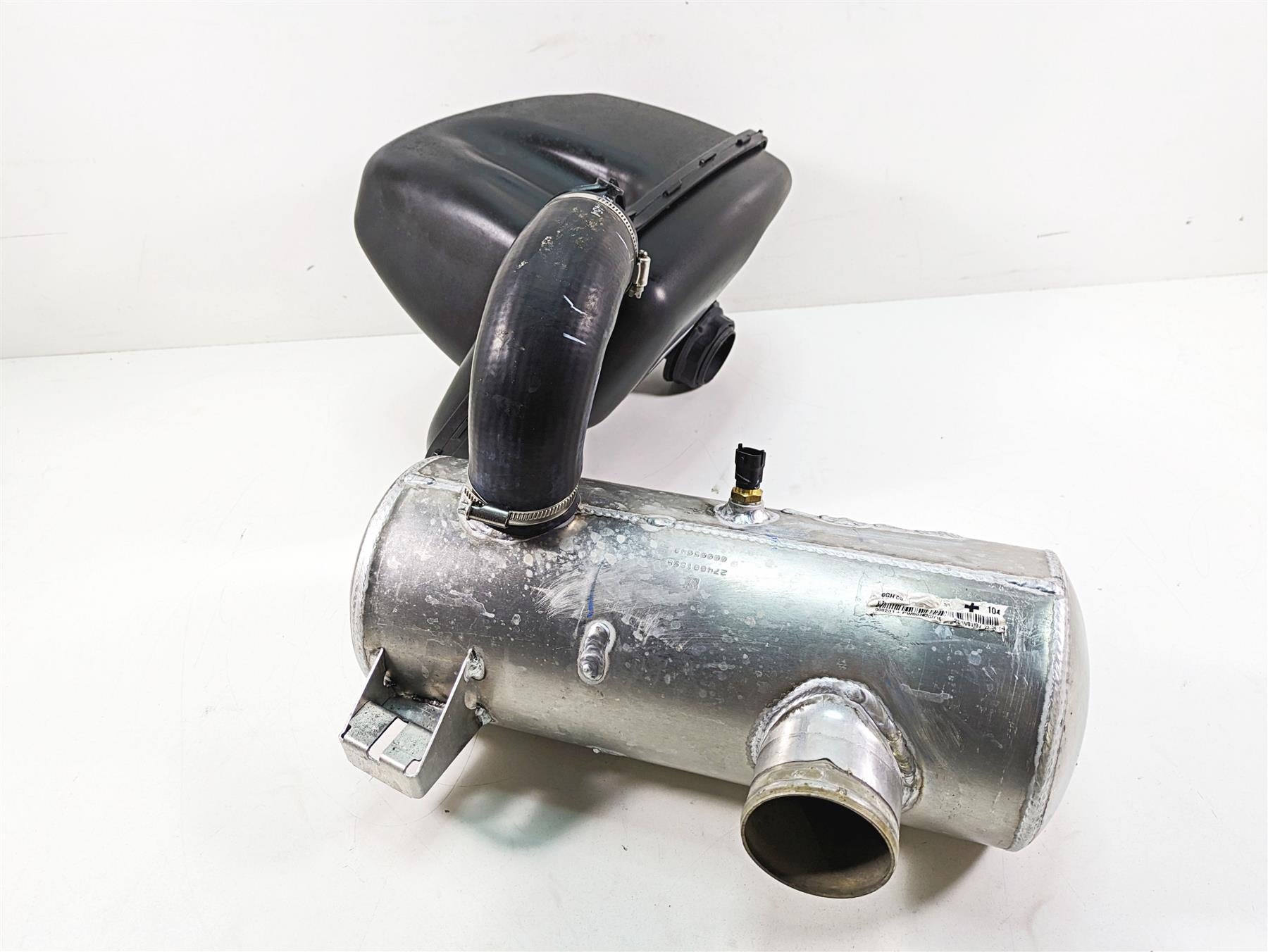 2016 Sea-Doo Spark 900 Exhaust Resonator & Muffler Set