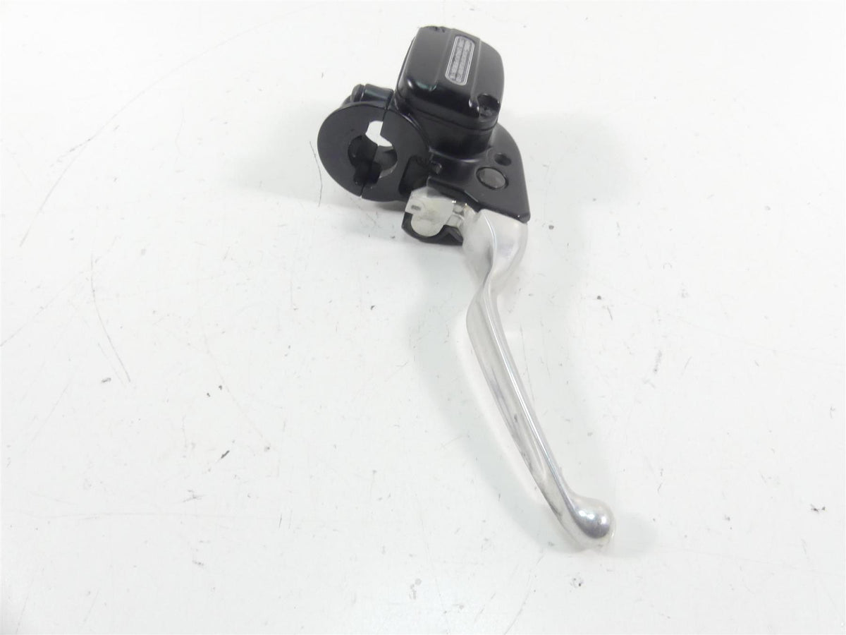 2012 Harley Touring FLHTK Electra Glide Front Brake Master Cylinder 44551-08F {{ shop.shopifyCountryName }} - Mototech271