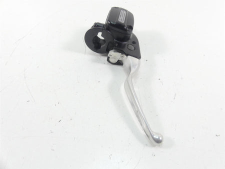 2012 Harley Touring FLHTK Electra Glide Front Brake Master Cylinder 44551-08F {{ shop.shopifyCountryName }} - Mototech271