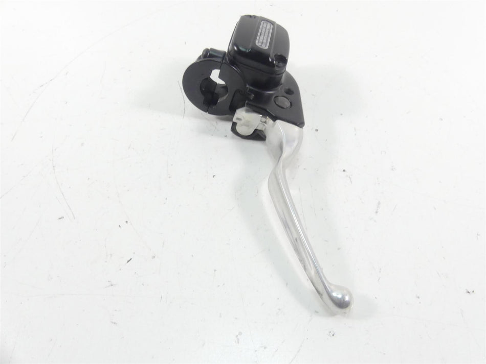 2012 Harley Touring FLHTK Electra Glide Front Brake Master Cylinder 44551-08F {{ shop.shopifyCountryName }} - Mototech271