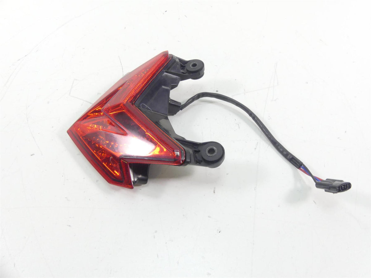 2013 Kawasaki ZX636 ZX6R Ninja Taillight Tail Light Rear Brake Lamp 23025-0324 {{ shop.shopifyCountryName }} - Mototech271