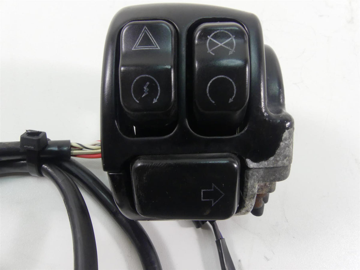 2016 Harley FXDL Dyna Low Rider Right Hand Control Switch Blinker -Read 71500361 {{ shop.shopifyCountryName }} - Mototech271