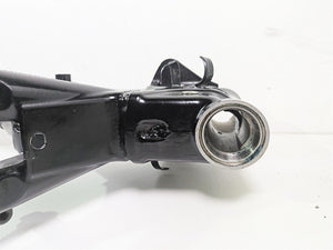 2010 Harley Touring FLHXSE CVO Street Glide Main Frame - Bent - With Salvage Texas Title 47900-11BHP