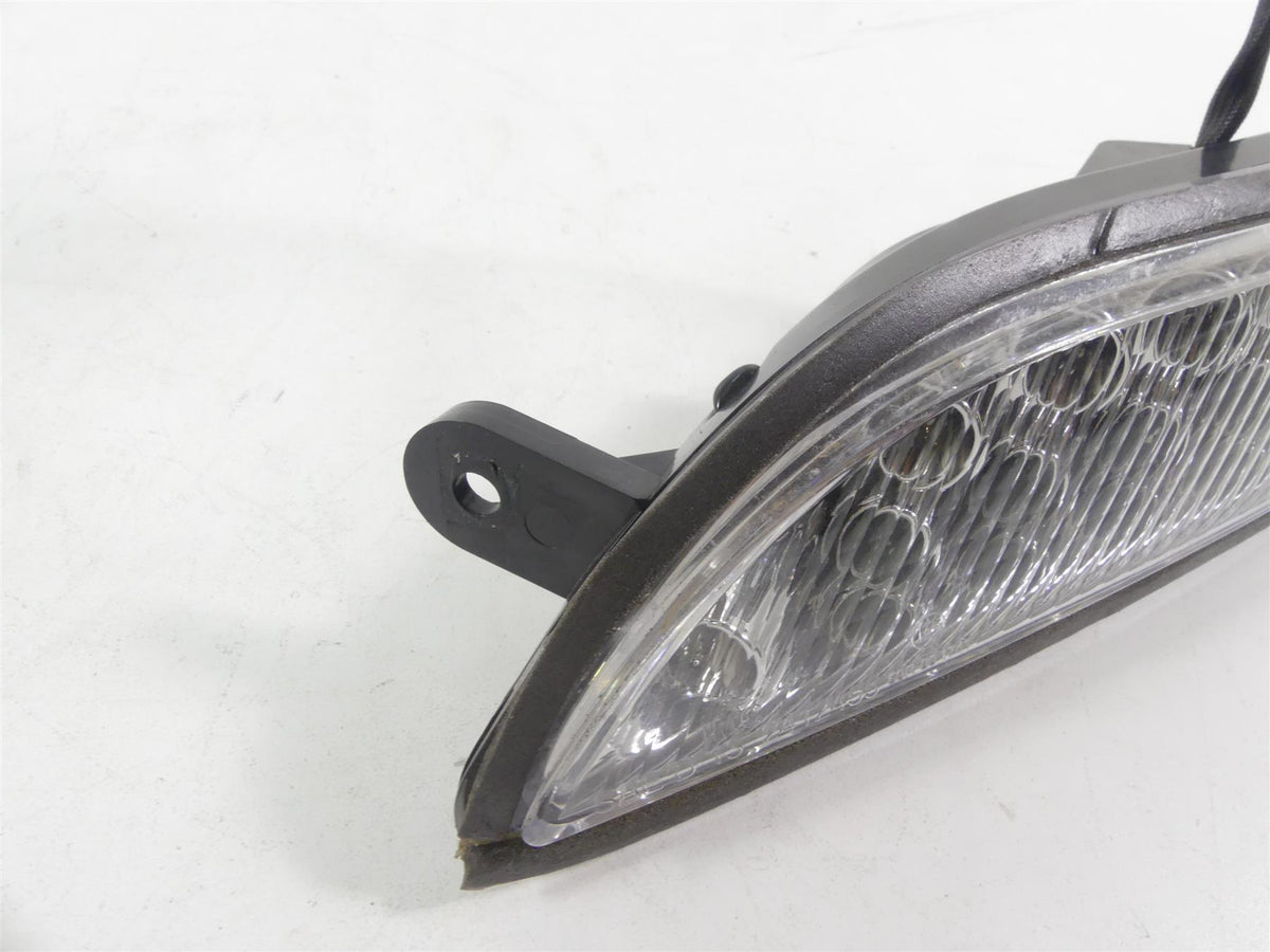 2016 Indian Chieftain Dark Horse Right Front Led Blinker Turn Signal 2412455 {{ shop.shopifyCountryName }} - Mototech271