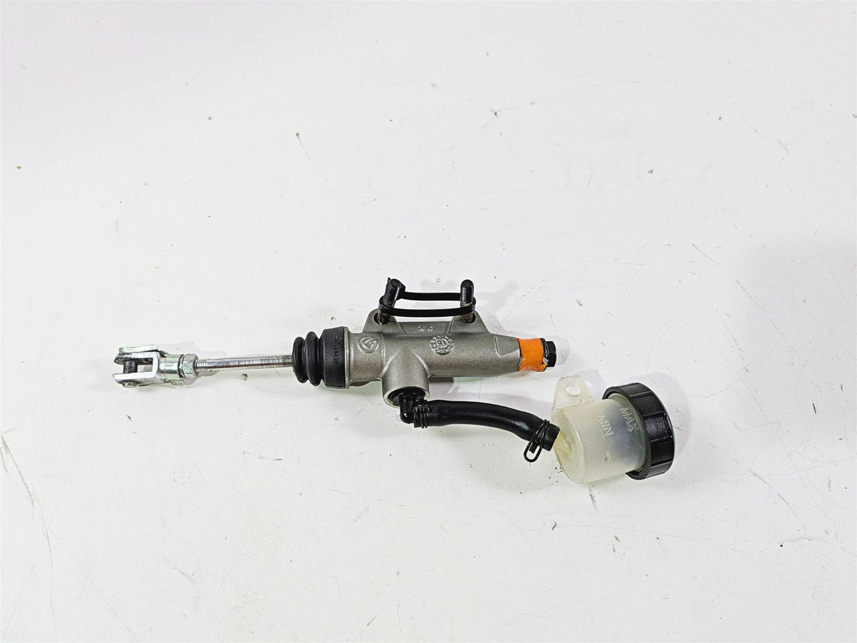 2016 Ducati Monster 1200 S Rear Brake Master Cylinder Brembo 62540201A {{ shop.shopifyCountryName }} - Mototech271