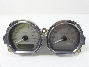 2014 Harley Touring FLHX Street Glide Gauges 24K Speedometer Instrument 70900124 | Mototech271