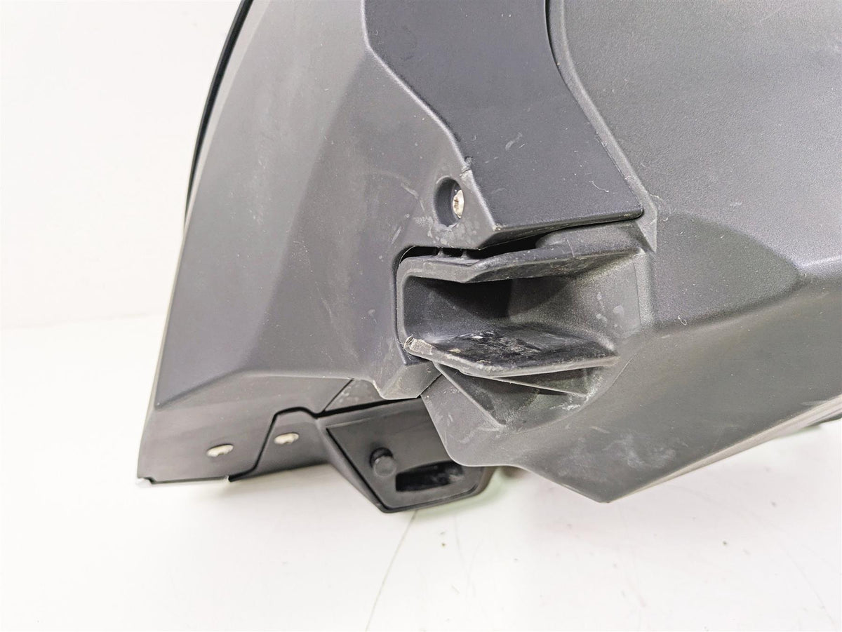 2015 BMW K1600 GT K48 Right Saddlebag Saddle Bag 46548532046 {{ shop.shopifyCountryName }} - Mototech271