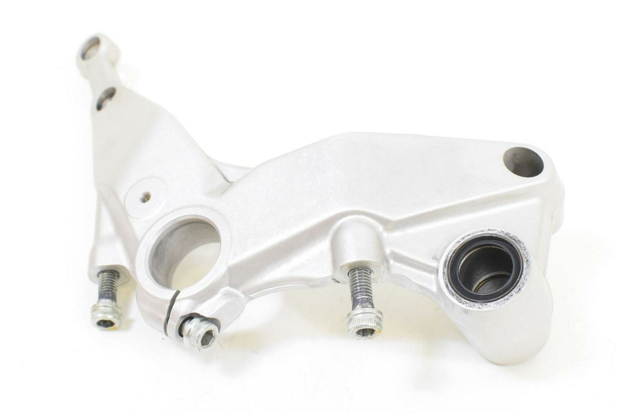 2014 Ducati Panigale 1199 S Left Footpeg Frame Bracket Holder 8291A431BA {{ shop.shopifyCountryName }} - Mototech271
