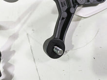 Load image into Gallery viewer, 2022 Kawasaki ZR900RS Cafe Left Foot Peg Rest &amp; Shift Lever Set 13236-0808
