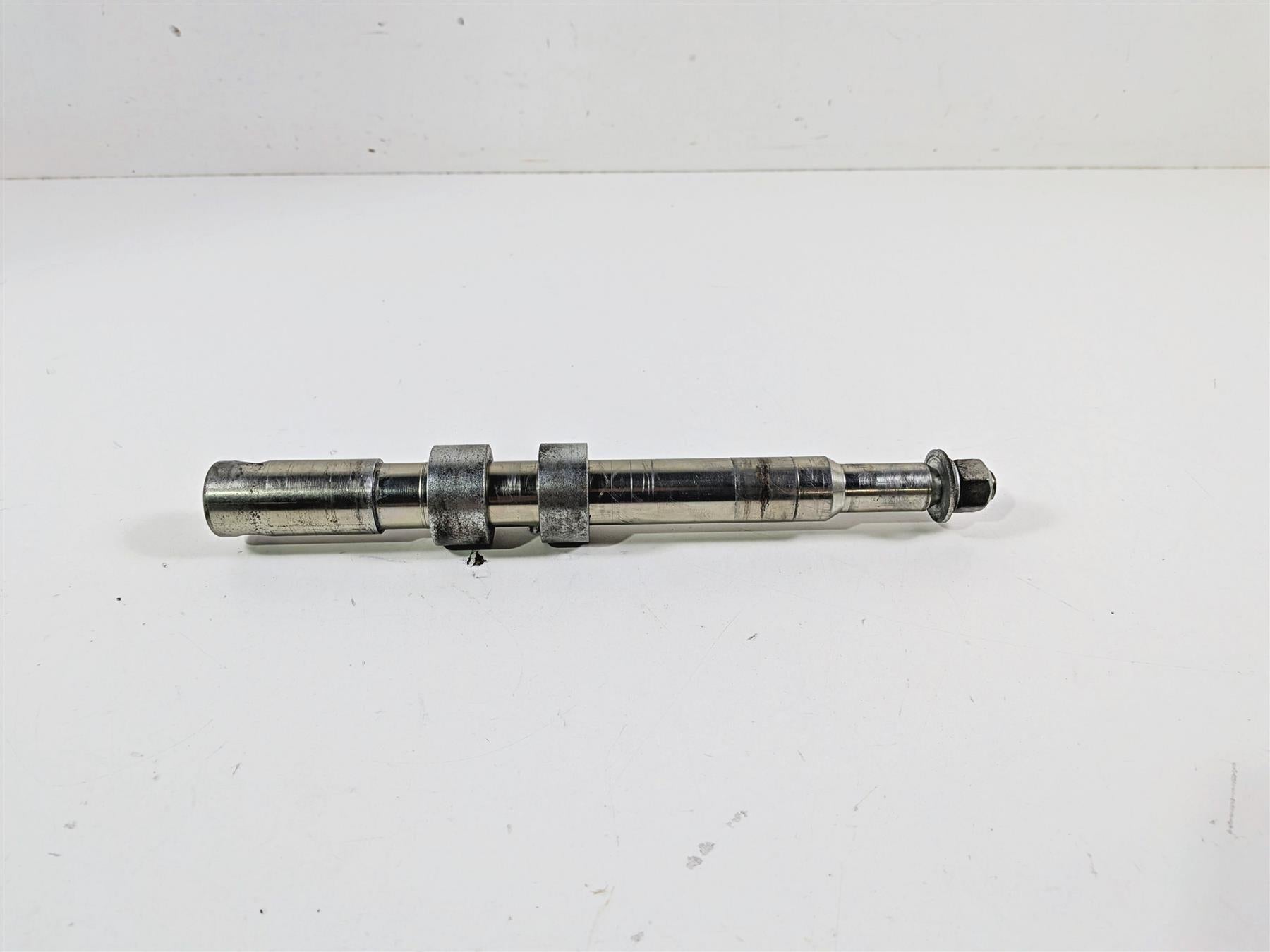 2006 Harley Davidson Dyna FXDBI Street Bob Front Axle Wheel Spindle 40928-06 {{ shop.shopifyCountryName }} - Mototech271