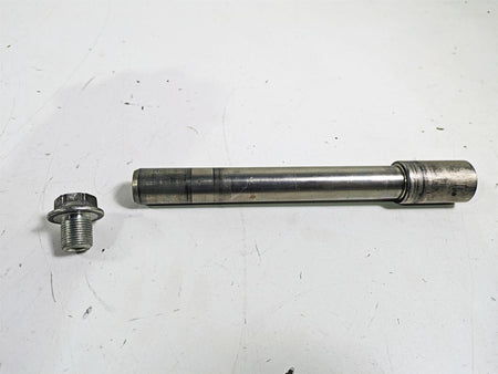 2018 Suzuki GSX1300 R Hayabusa Front Axle Wheel Spindle 54711-15H00 {{ shop.shopifyCountryName }} - Mototech271