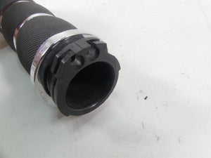2004 Harley FXDWGI Dyna Wide Glide Avon Spike 1" Handlebar Grip Set 0630-1224 | Mototech271