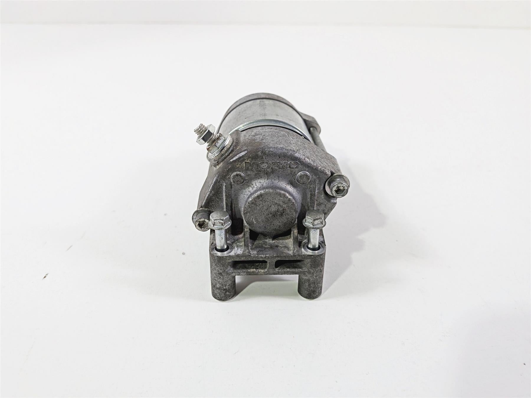 2008 Yamaha YZF R1 RN19 Engine Starter Motor 4C8-81890-01-00 4C8-81890-02-00 {{ shop.shopifyCountryName }} - Mototech271