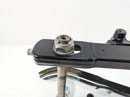 2012 Harley FLD Dyna Switchback Rear Swingarm Swing Arm & Belt Guards 47820-10 {{ shop.shopifyCountryName }} - Mototech271
