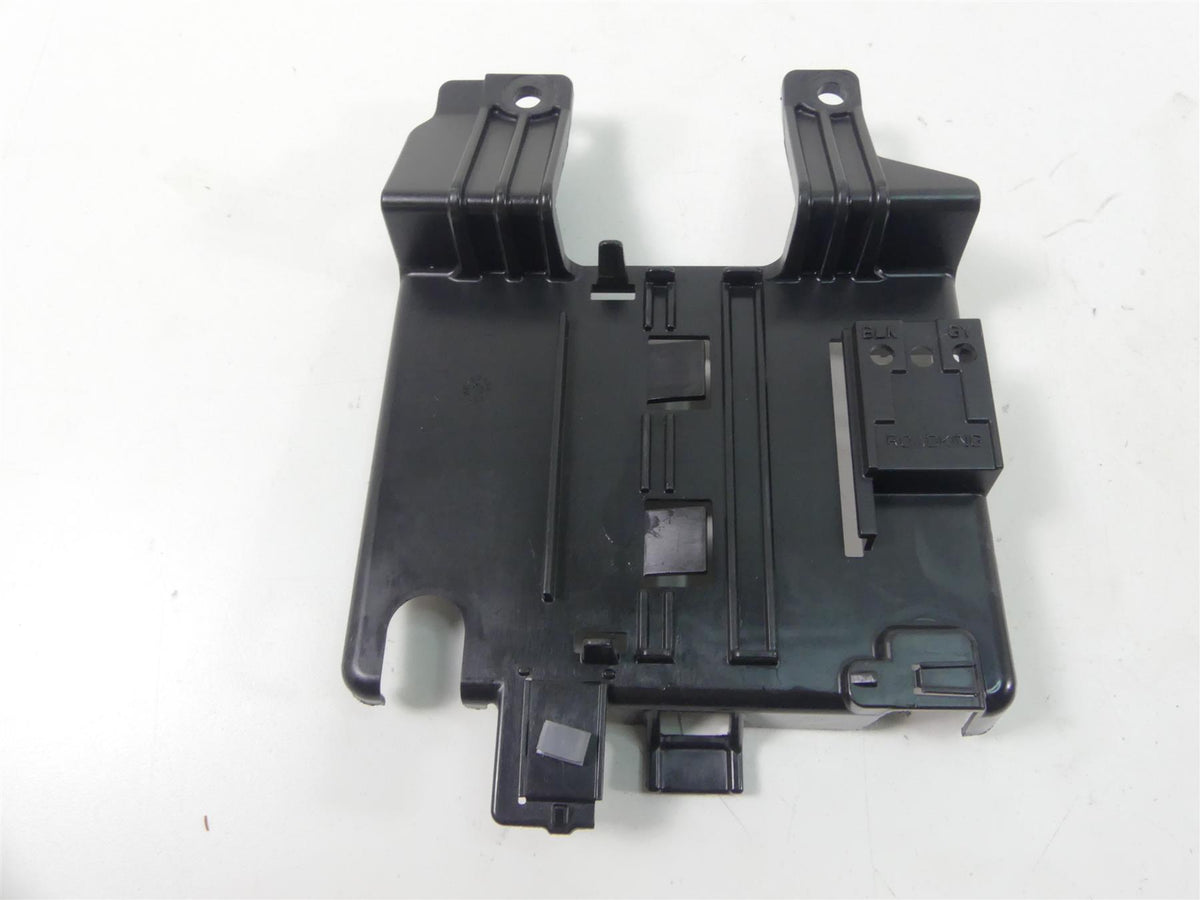 2014 Harley Touring FLHTK Electra Glide Electrical Parts Carrier Mount 66000010A {{ shop.shopifyCountryName }} - Mototech271