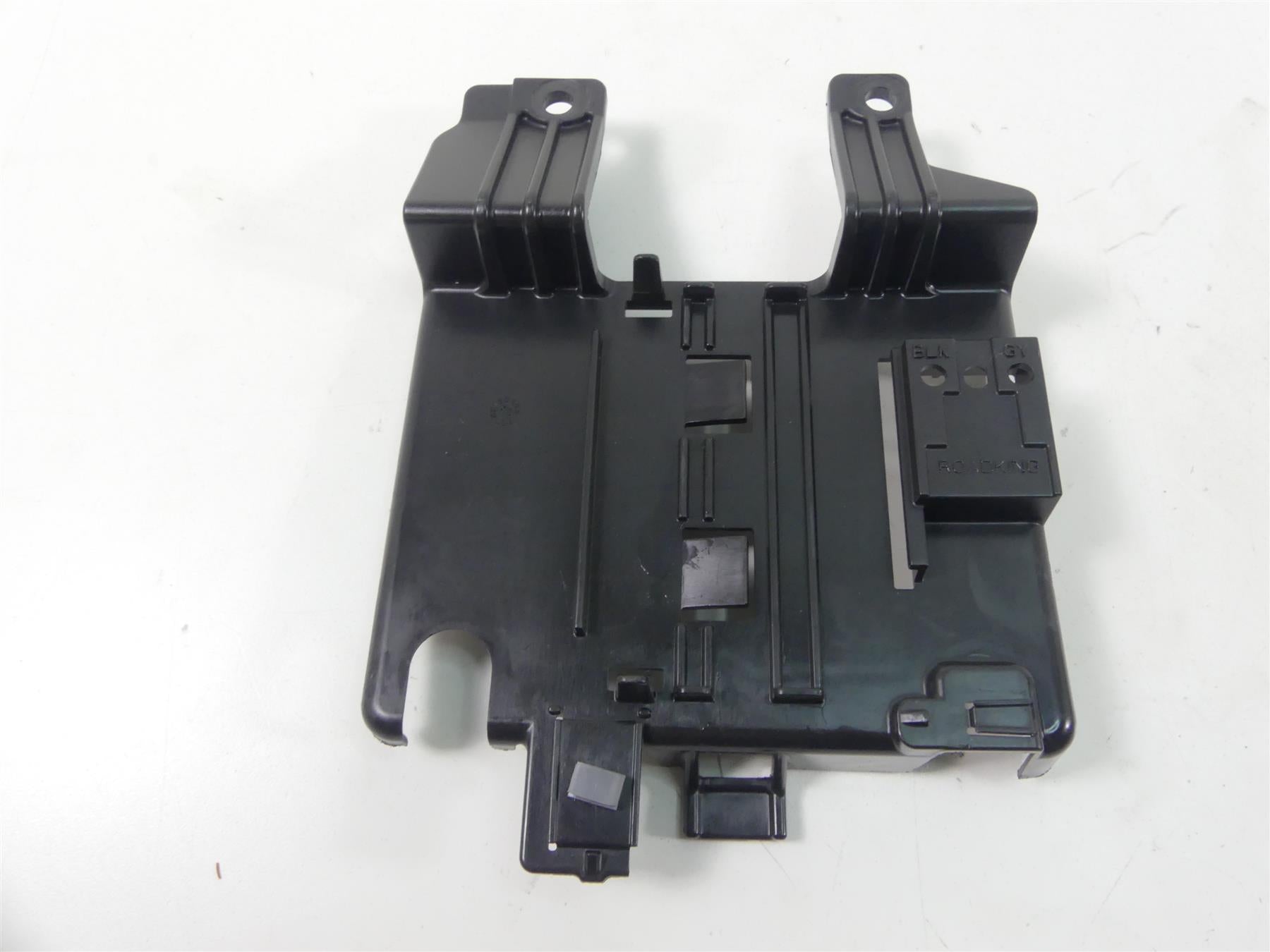 2014 Harley Touring FLHTK Electra Glide Electrical Parts Carrier Mount 66000010A {{ shop.shopifyCountryName }} - Mototech271