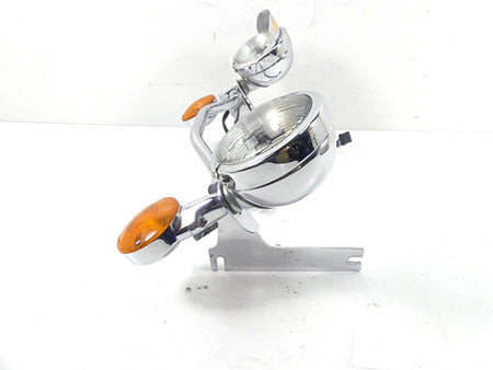 2004 Harley Touring FLHTCUI Electra Glide Front Spot Light Blinker Read 68712-94 {{ shop.shopifyCountryName }} - Mototech271