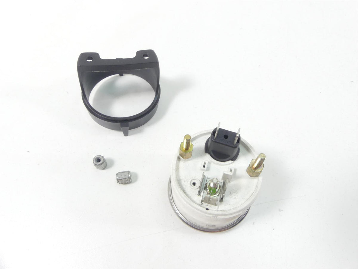 2007 Harley FLHTCU SE CVO Electra Glide Oil Pressure Gauge 74553-04A {{ shop.shopifyCountryName }} - Mototech271