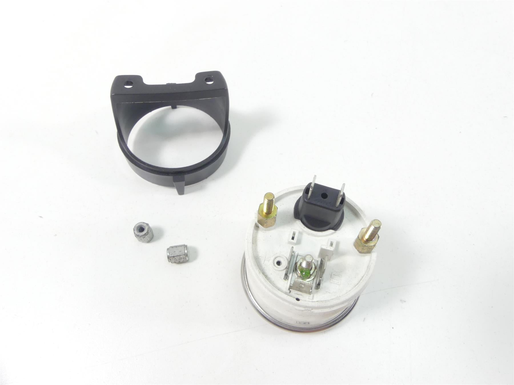 2007 Harley FLHTCU SE CVO Electra Glide Oil Pressure Gauge 74553-04A {{ shop.shopifyCountryName }} - Mototech271