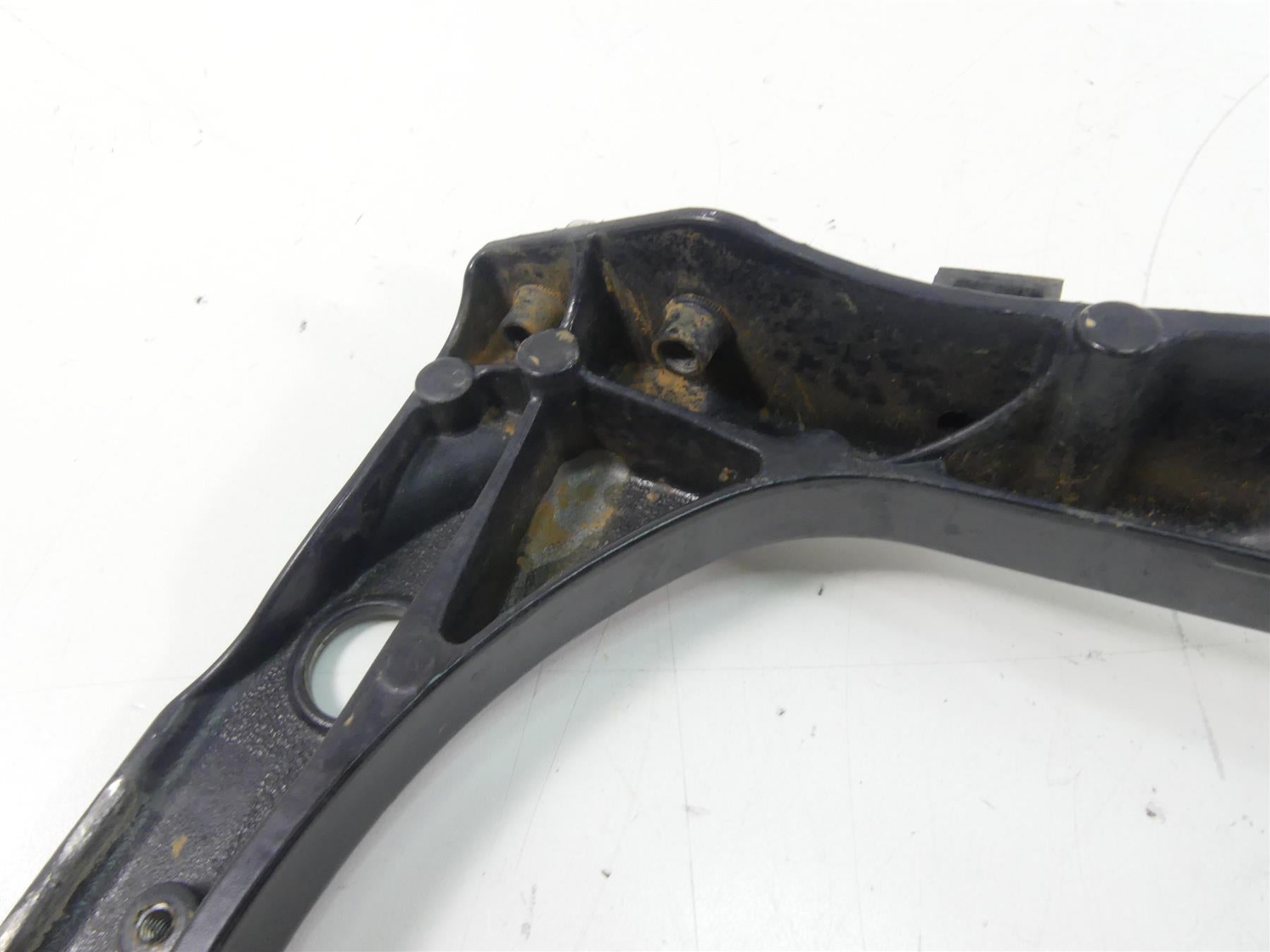 2020 Yamaha YFM 700 Raptor Rear Straight Subframe Sub Frame 2LS-F1190-08-00 {{ shop.shopifyCountryName }} - Mototech271
