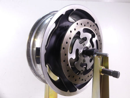 2010 Harley Touring FLHX Street Glide Straight Rear Wheel Rim 16x5 40900194 {{ shop.shopifyCountryName }} - Mototech271