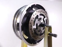 Load image into Gallery viewer, 2010 Harley Touring FLHX Street Glide Straight Rear Wheel Rim 16x5 40900194 | Mototech271
