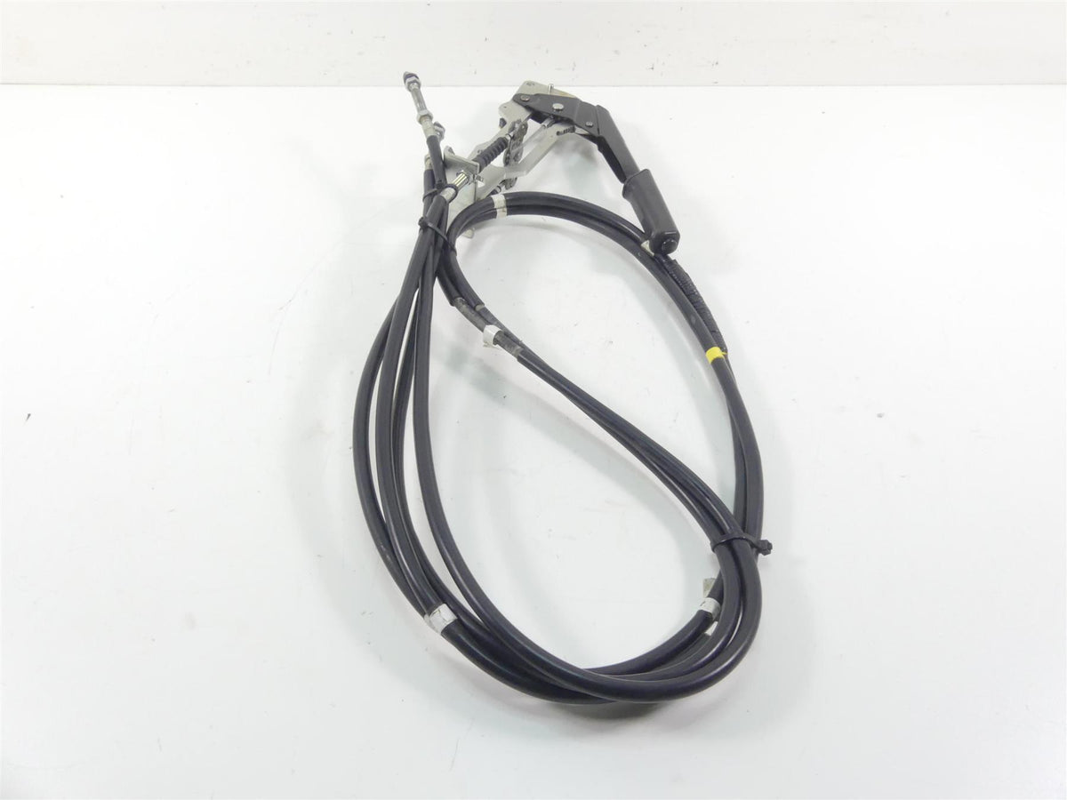 2021 Kawasaki Teryx KRX KRF 1000 Park Hand Brake Lever & Cable 43106-0008 {{ shop.shopifyCountryName }} - Mototech271