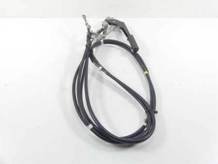 2021 Kawasaki Teryx KRX KRF 1000 Park Hand Brake Lever & Cable 43106-0008 {{ shop.shopifyCountryName }} - Mototech271