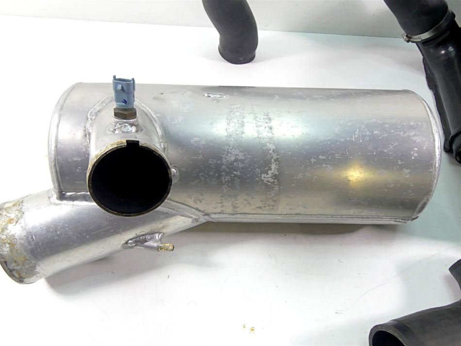 2011 Sea-Doo RXT-X 260 Exhaust Muffler & Resonator Set 274001384 274001366 {{ shop.shopifyCountryName }} - Mototech271