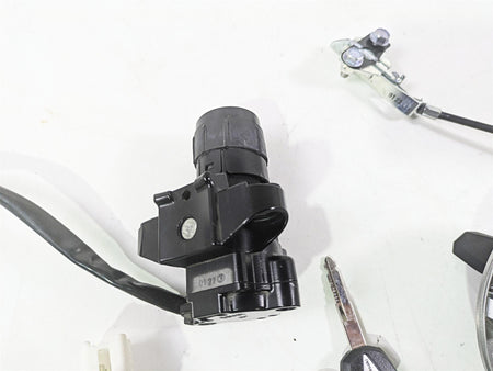 2020 Kawasaki ZX6R ZX636 Ninja Ignition Switch Key Lock Set 27048-5023 {{ shop.shopifyCountryName }} - Mototech271
