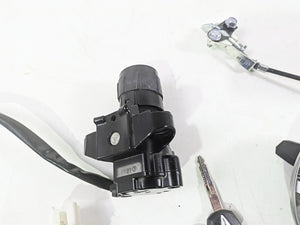 2020 Kawasaki ZX6R ZX636 Ninja Ignition Switch Key Lock Set 27048-5023