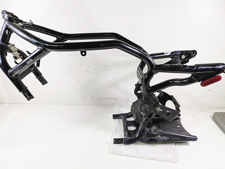 2013 Harley VRSCF Muscle Rod Straight Main Frame Chassis With Clean Texas Title 47764-08 {{ shop.shopifyCountryName }} - Mototech271