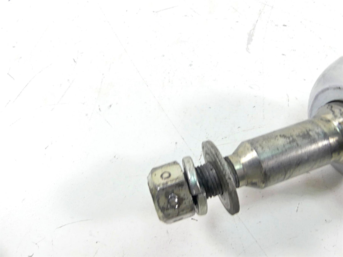 2006 Harley Touring FLHTCU SE E-Glide 1" Front Axle Wheel Spindle 43364-00 {{ shop.shopifyCountryName }} - Mototech271