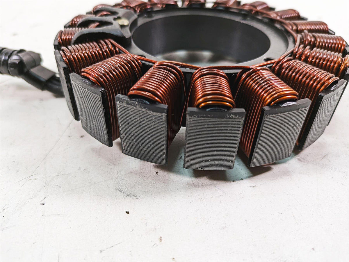 2008 Harley FLHTCU Electra Glide Ignition Alternator Stator 50A 3Ph 29987-06D {{ shop.shopifyCountryName }} - Mototech271