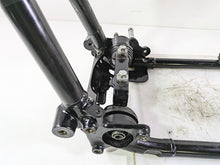 Load image into Gallery viewer, 2010 Harley Touring FLHX Street Glide Straight Main Frame Chassis With Texas Salvage Title - 47900-11BHP
