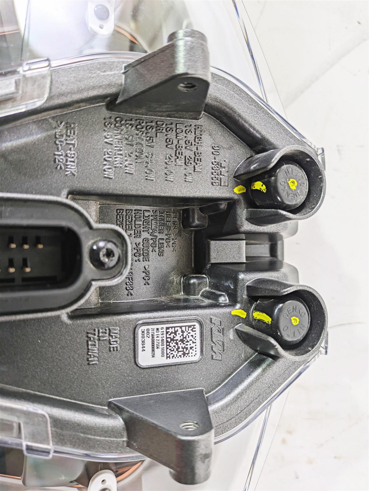 2022 KTM 1290 Super Adventure S Headlight Head Lamp READ 61914001000 {{ shop.shopifyCountryName }} - Mototech271